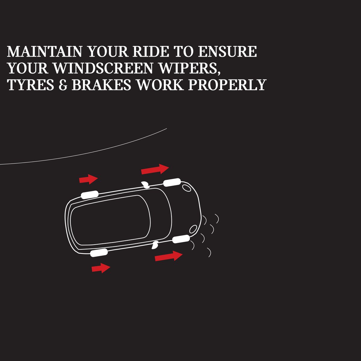 MINISouthAfrica's tweet image. Drive safe this winter with MINI

#SafetyFirst #MINI #winterdrivingtips #Automotive