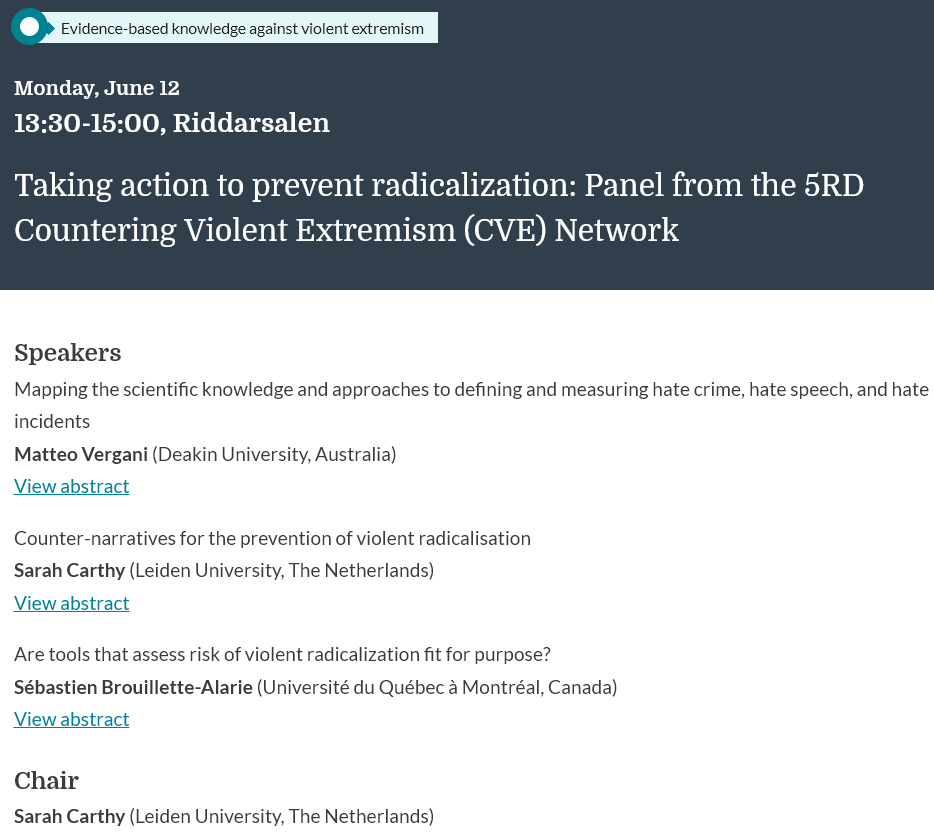 Campbell Crime & Justice CG tweet media