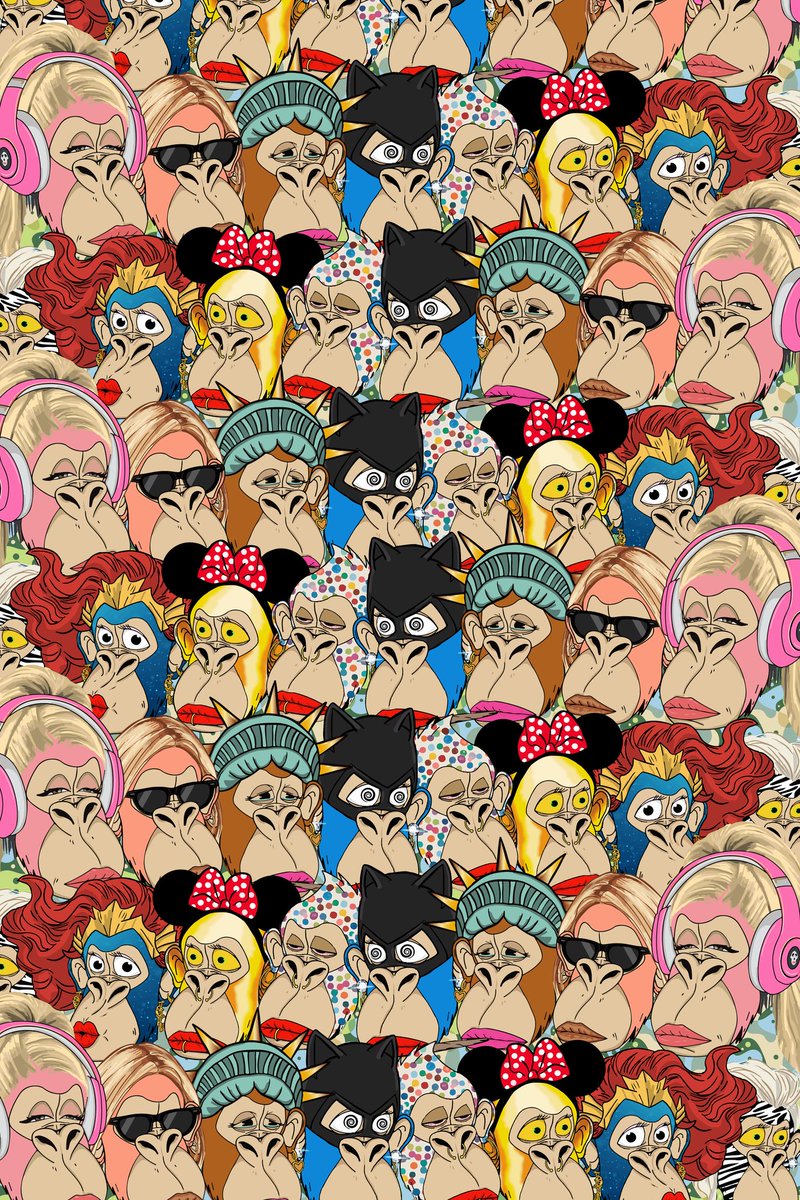 #JOINTHEDAW

<a href="/DApeWives/">Desperate ApeWives</a> 

Desperate but Dashing.!