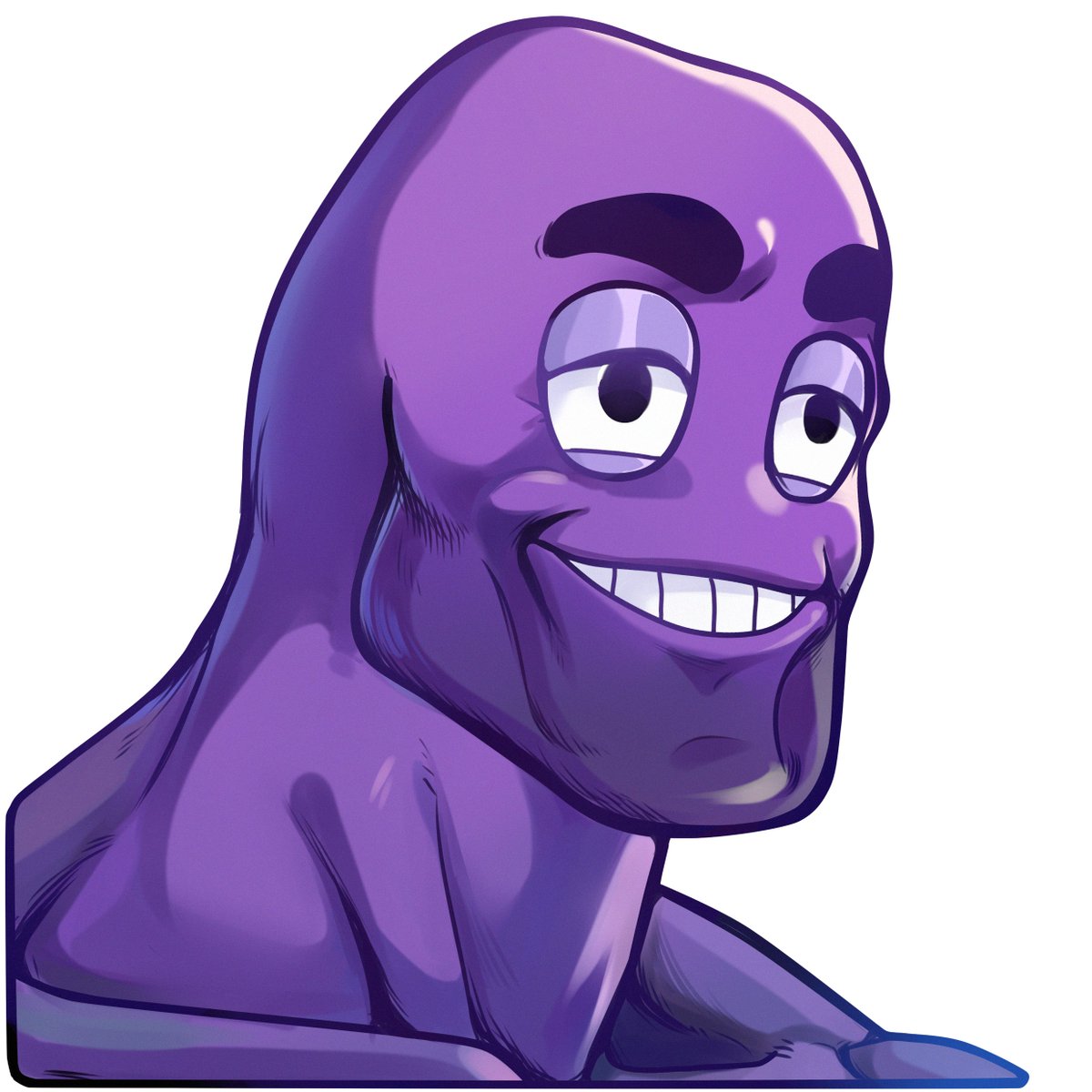 CryptoLineMedia's tweet image. My portfolio &amp;amp; cock are soaring with @Grimacedogchain!
Special thanks to the gigachads from @MEXC_Official for the listing! They will not let you lose your boner

Referring to our friends from @McDonalds, isn't it already time to reveal our secret with @elonmusk?