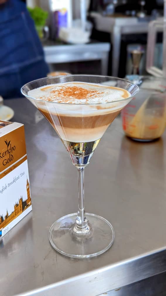 Coffee2Cocktai's tweet photo. Start your week on a refreshing note! Sip on Mocktails at Coffee2Cocktails and kick those Monday blues away.
#mocktailhour #coffee2cocktails #skyzhotel https://t.co/LAgOvuMmG0