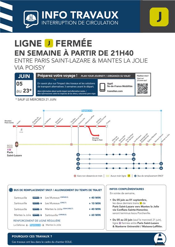 Ligne J tweet media