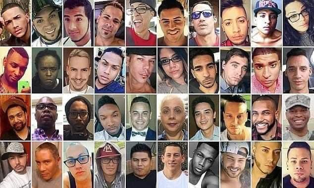 #WeWillNeverForget #Pulse #TurnItIntoLove #ShareWithPride #PulseNightclub 

❤️🧡💛💚💙💜