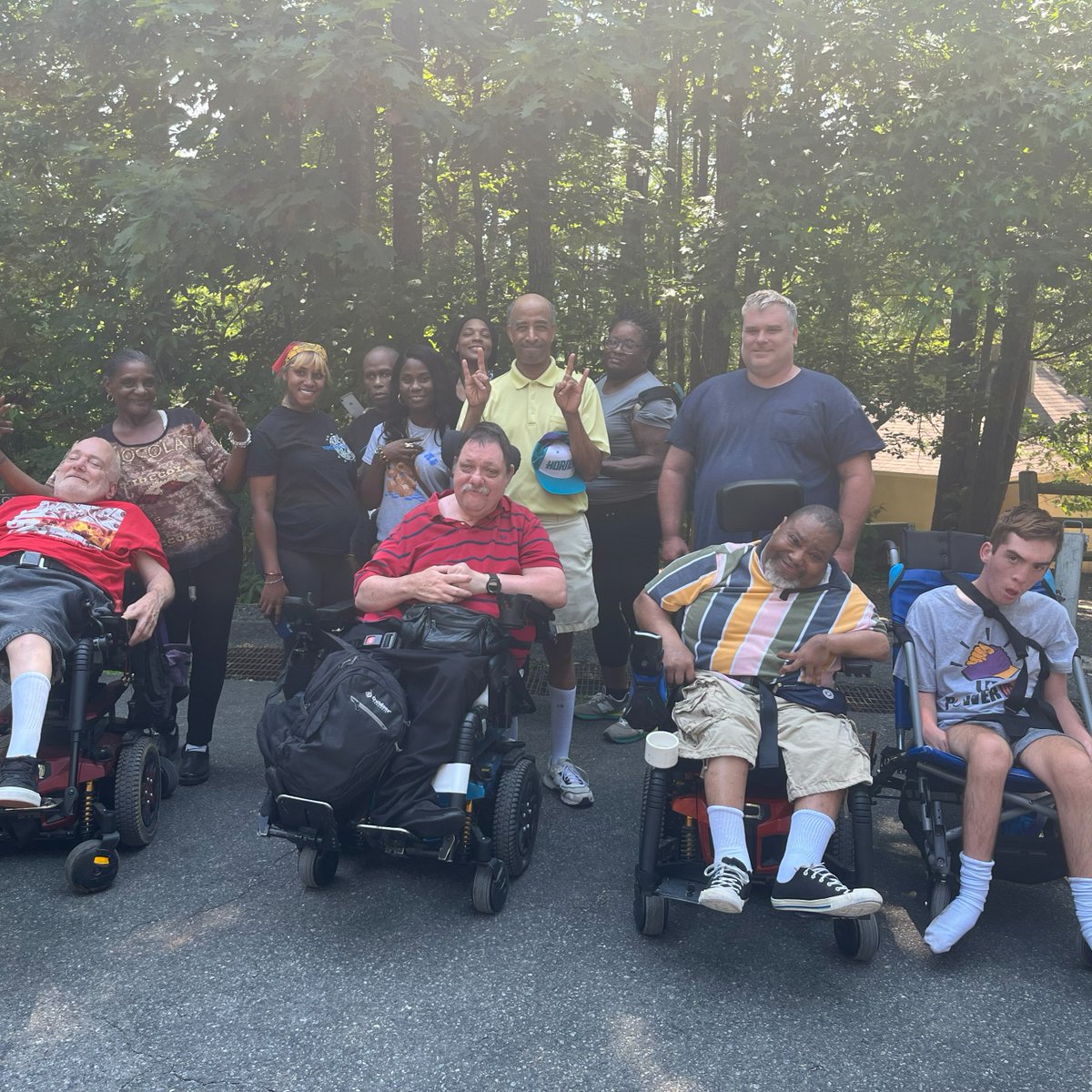 Easterseals PORT Health tweet media