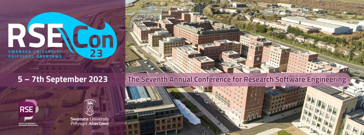 Society of Research Software Engineering tweet media