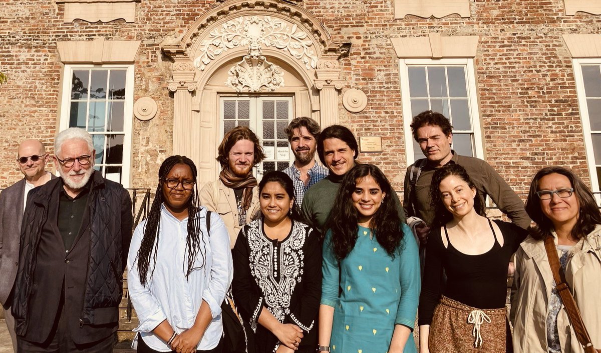 Professor Nayanika Mookherjee (@nakamookherjee) on Twitter photo Fantastic workshop at the IAS on 'Visualising Worlds: approaches to the study of figurative forms' a workshop with Philippe Descola (Collège de France), organised by <a href="/AnthDurham1/">Durham Anthropology</a> in collaboration with @Cvac <a href="/DurhamIAS/">Durham IAS</a> <a href="/pa_fortis/">Paolo Fortis</a> and Istvan Praet Fantastic workshop at the IAS on 'Visualising Worlds: approaches to the study of figurative forms' a workshop with Philippe Descola (Collège de France), organised by <a href="/AnthDurham1/">Durham Anthropology</a> in collaboration with @Cvac <a href="/DurhamIAS/">Durham IAS</a> <a href="/pa_fortis/">Paolo Fortis</a> and Istvan Praet