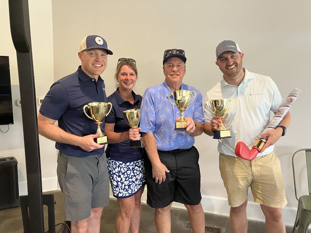 Did someone say Bloody Mary Bar? Thanks to <a href="/TNHIMSS/">TN HIMSS</a> for putting on another great event. We had a blast!