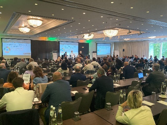 BWCI are attending IEBA 21st Annual Conference - Tuesday 13 to Thursday 15 June 2023
ieba.global/Annual-Confere…