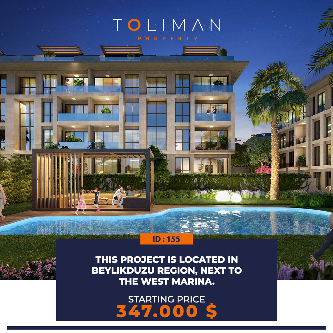 TolimanProperty's tweet photo. THIS PROJECT IS LOCATED IN BEYLIKDUZU REGION, NEXT TO THE WEST MARINA.
Starting Price: 347.000 $

.
.
.
#realestate #realestateinturkey #turkishcitizenship #tolimanproperty #realestateistanbul #realestateinvestment #turkey #luxuryproperty #luxuryrealestate https://t.co/wnZmop6cOY