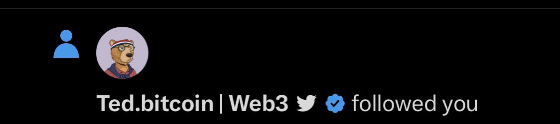 BongkyDoo's tweet photo. Thanks for the follow! @TedPillows
Check out my tweets for insights, inspiration, and exciting updates.
Looking forward to connecting and sharing ideas with you.
Let's embark on this journey together!
#buildersfollowbuilders https://t.co/kvTit9wVqX