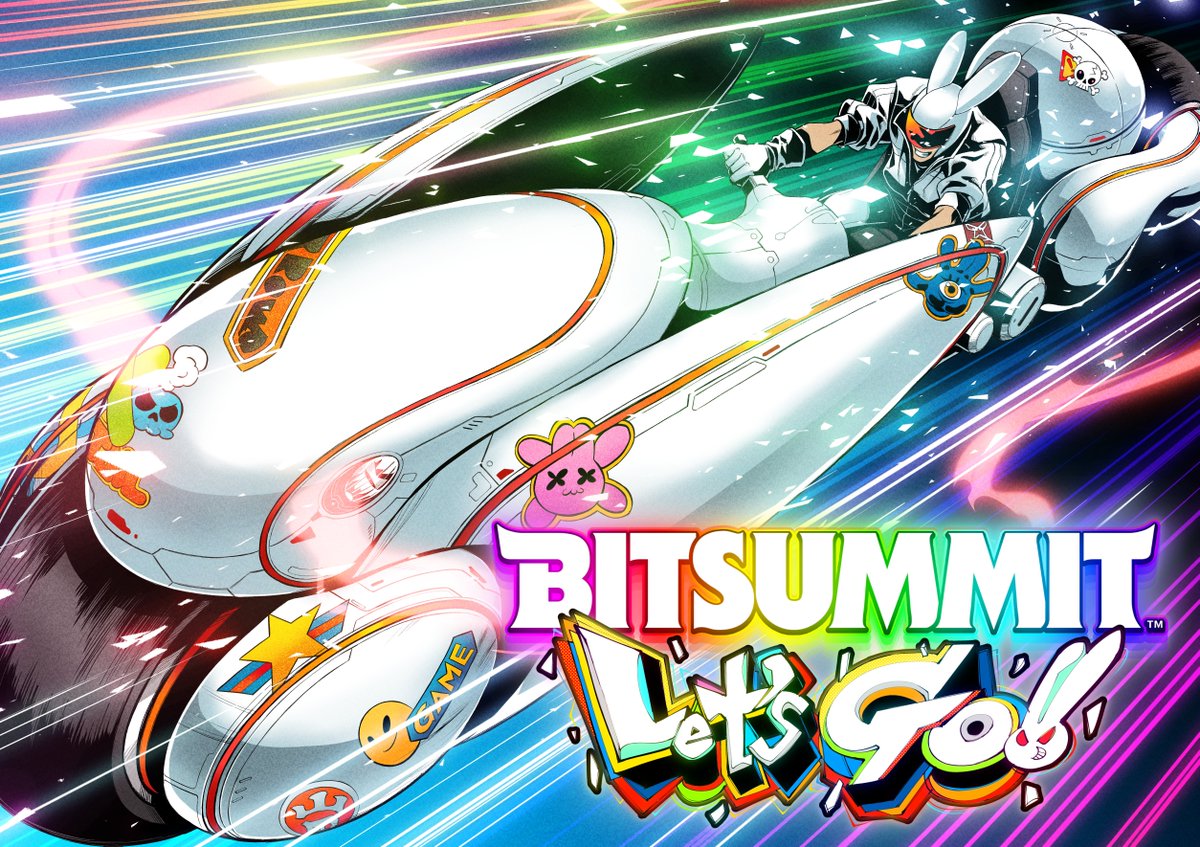 FreakedFleapit's tweet photo. みなさん、こんにちは 👀

Freaked Fleapit is coming to #BitSummitLetsGo with a brand new demo! If you’re in Japan, make sure to come by our booth on July 14 - 16 and say “Hi”!!

Our BitSummit page: https://t.co/qtKyPwRiTG

#BitSummit #BitSummit11 https://t.co/WVi2NLn12U
