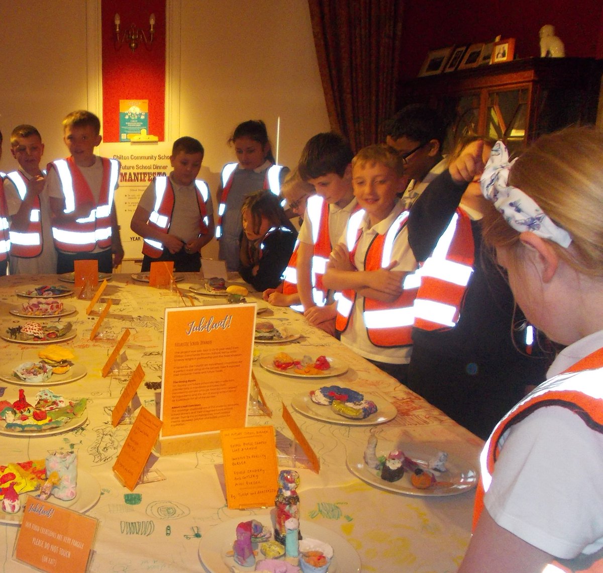 Chilton Community Primary School tweet media