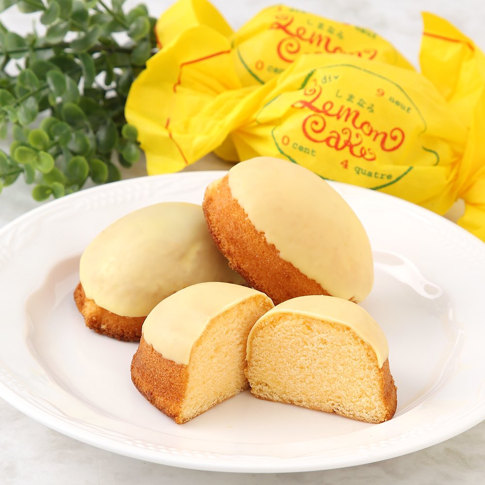 販売情報 #レモンの和菓子特集 を展開しましたが、昨年に続き、#レモン