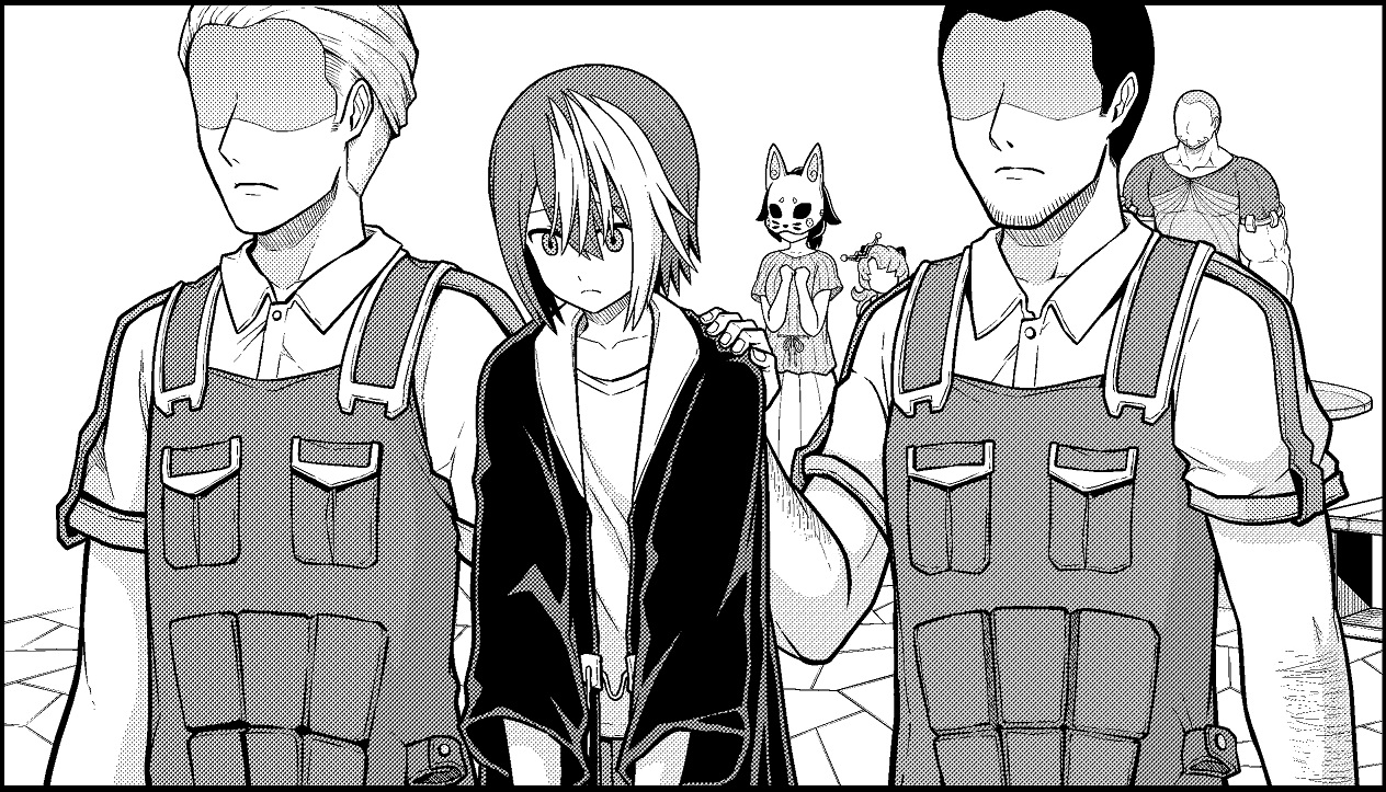 河添太一 on X: なんとなんと今月号で連載６周年となりました。 漫画、そしてアニメと、いつも作品を応援していただき誠にありがとうございます！  これからも彼らの楽しい日常をお届けできるよう精進してまいります！ 不徳のギルド第７３話「前歴」 ご愛読いただき ...