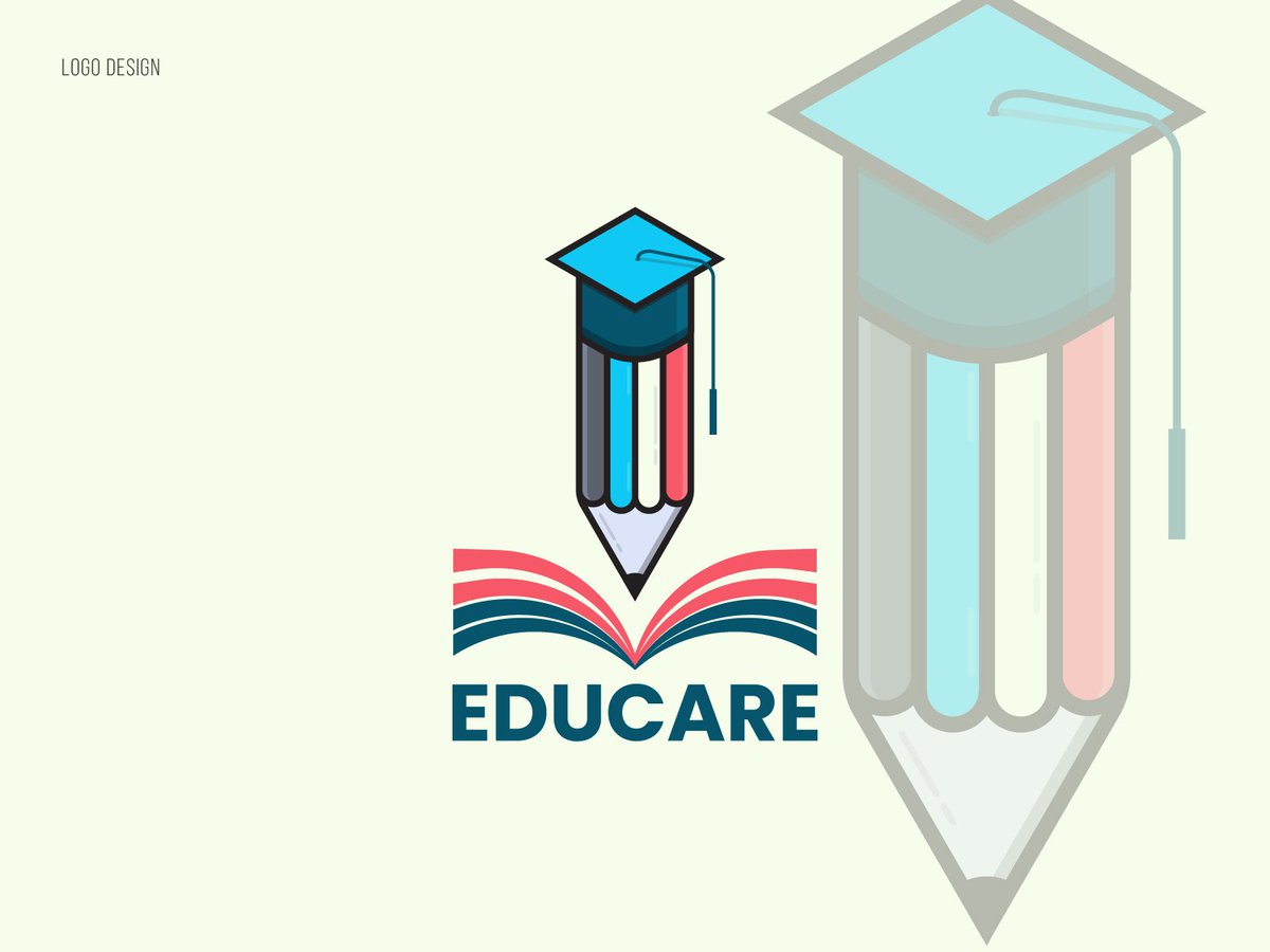 shazzat_7's tweet photo. Look at this fantastic #Educare @Educationlogo! To #symbolize this fantastic #company, our team designed this slick and expert #logo. We specialize in #designing distinctive and enduring #logos for all kinds of @businesses.
follow me : @shazzat_7
https://t.co/jtKY9jjV1B
#business https://t.co/tRursDBZuA