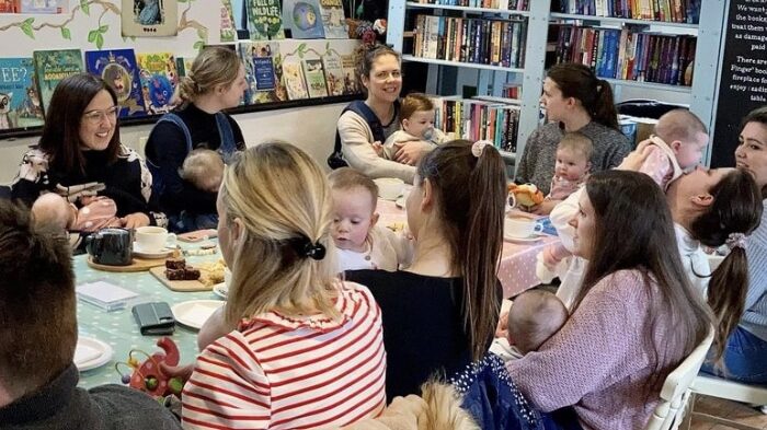 The appetite for in person classes is now greater than ever as parents seek to socialise with their baby whilst meeting new mum friends.

Read our Industry Review over on the blog this week ⬇
busylizzy.co.uk/industry-revie…