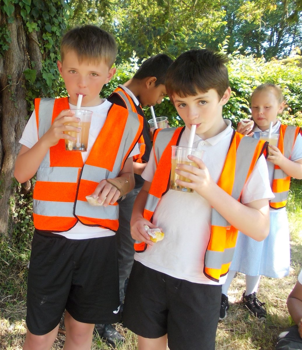 Chilton Community Primary School (@chiltonprimary1) on Twitter photo Year 5 visited <a href="/foodmuseum/">foodmuseum</a> on Friday to see their Jubilant! festival Futuristic School Dinners exhibit. They ended their visit with bubble tea and cupcakes. Year 5 visited <a href="/foodmuseum/">foodmuseum</a> on Friday to see their Jubilant! festival Futuristic School Dinners exhibit. They ended their visit with bubble tea and cupcakes.