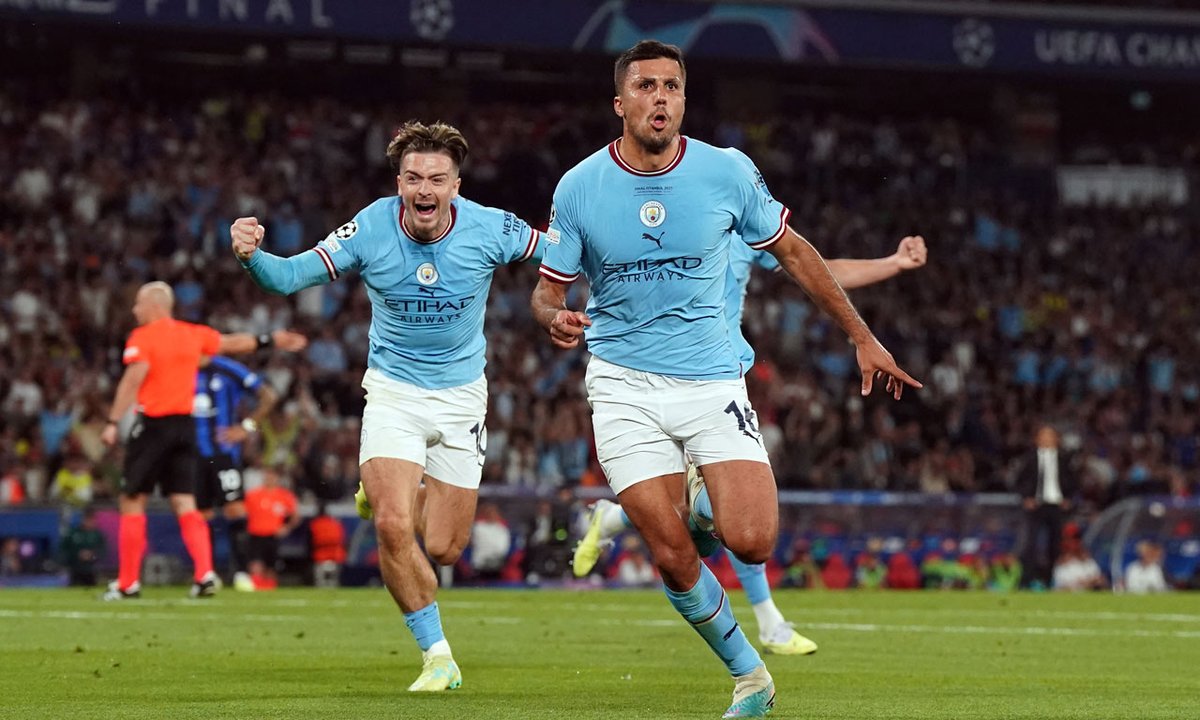 BettingWisdom's tweet photo. Manchester City: Key games in treble-winning season https://t.co/5bN2d8vhDd https://t.co/EJ98I1hLyr