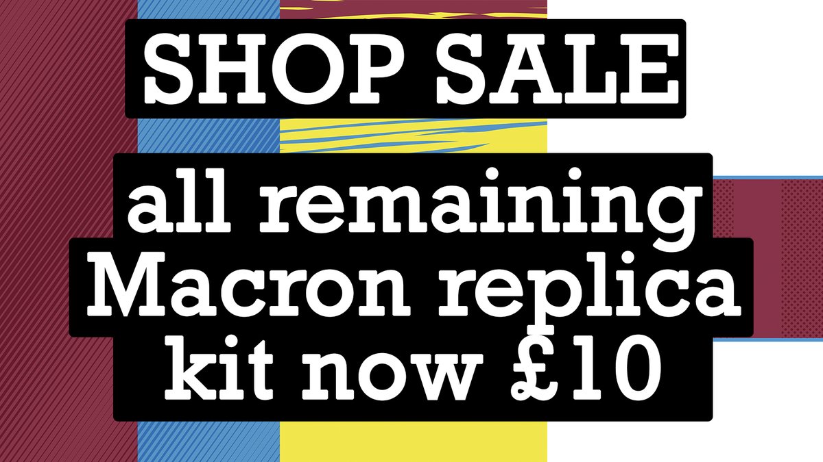SUFC Club Shop tweet media