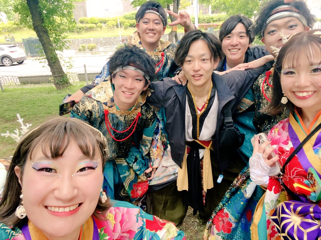 soccerkta's tweet photo. ソーラン祭り終了！
話してくれた方、関わっていただいた皆さま本当にありがとうございました！！

不安もある中入った新勢力の遖。
そんな遖は勝ちにこだわり、何よりチームのみんなを大切に想い合える最高で最高なチームでした。 https://t.co/G0OkaJP6TN