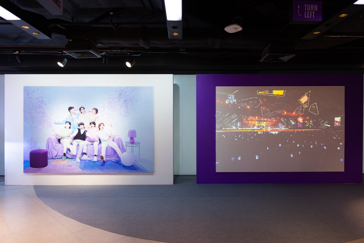 มาร่วมต้อนรับ BTS ได้ที่ Siam Discovery กับ BTS POP-UP : SPACE OF BTS IN BANGKOK ฉลองครบรอบ 10 ปี ของ BTS 

#BTS #BTS_POPUP #SPACE_OF_BTS #SiamDiscoveryFirstPopUpBTS 
#BTS10thAnniversary 
#SiamDiscovery #TheExploratorium #ComePlayWithUs