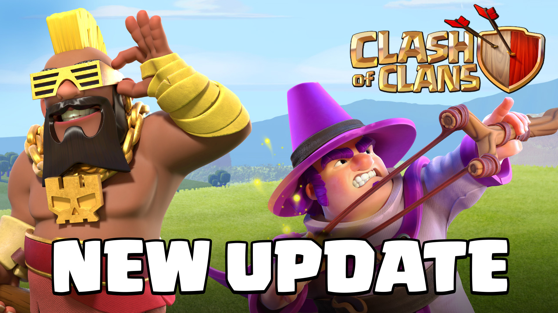 Clash of Clans on Twitter "The June 2023 Update is here, maintenance