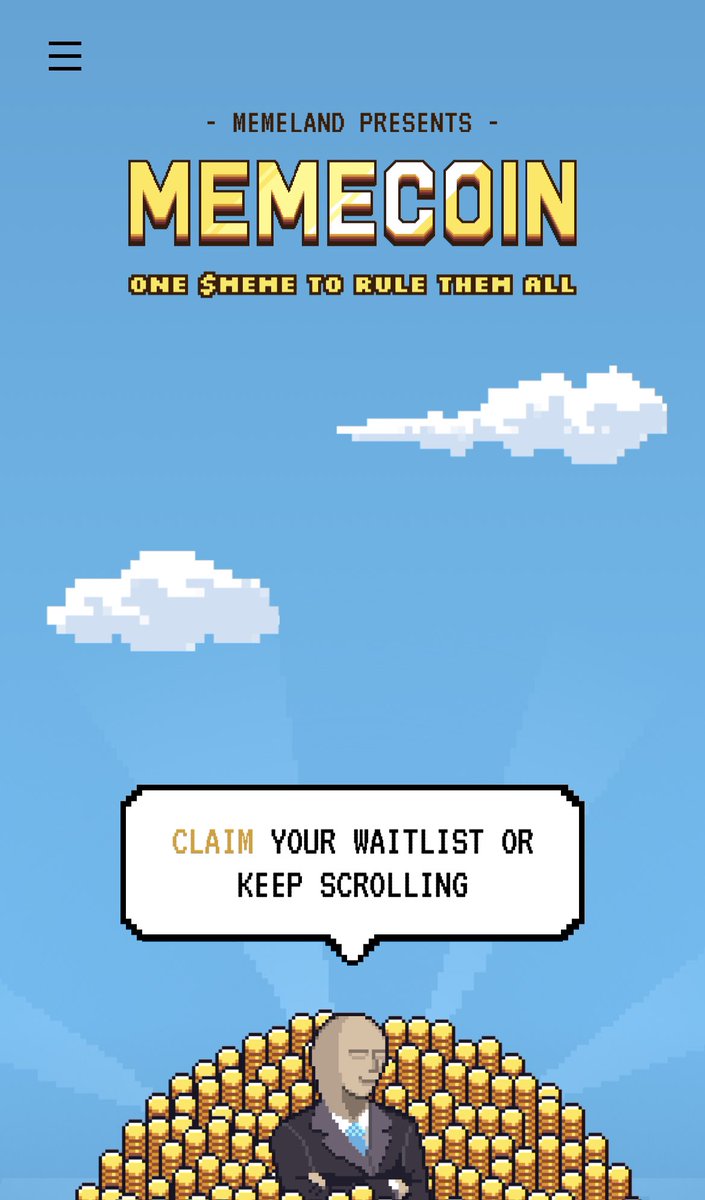 Giving out 5 waitlist codes a day to the @BBRCOfficial fam. Like and reply with your HeeDong or IVY BOY below and I’ll choose 5 daily. Based on when $meme is dropping, I can do this for a long long time.