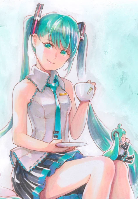 coffee break ¶(⁄•˅̮•∖)⁋