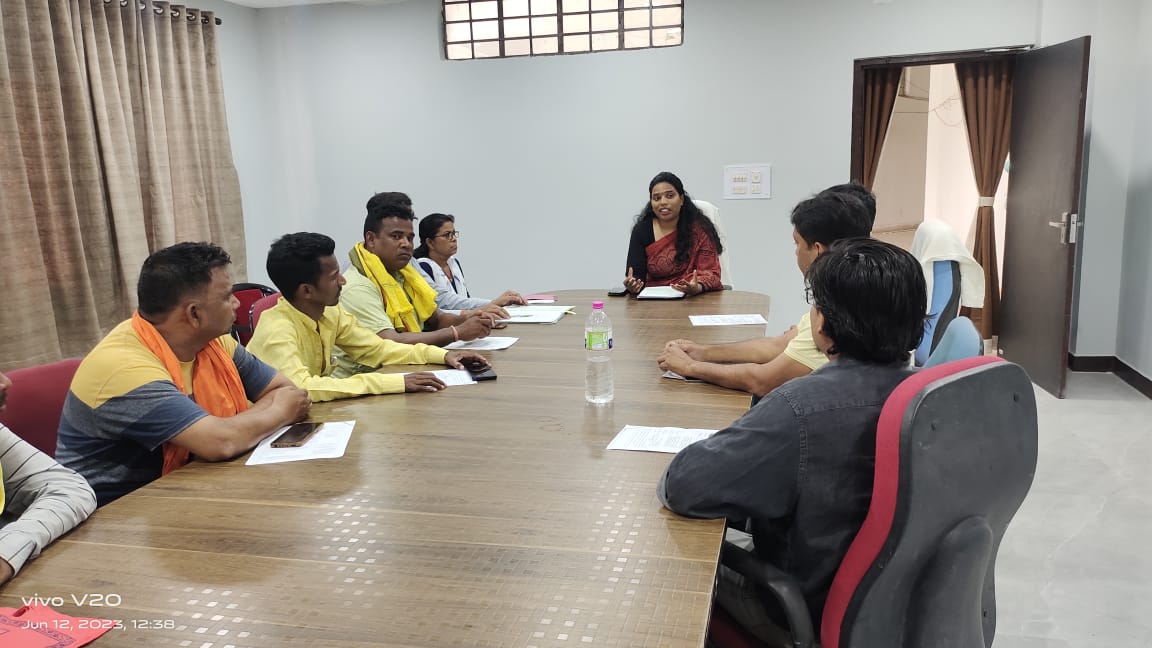 SDO Chakradharpur tweet media