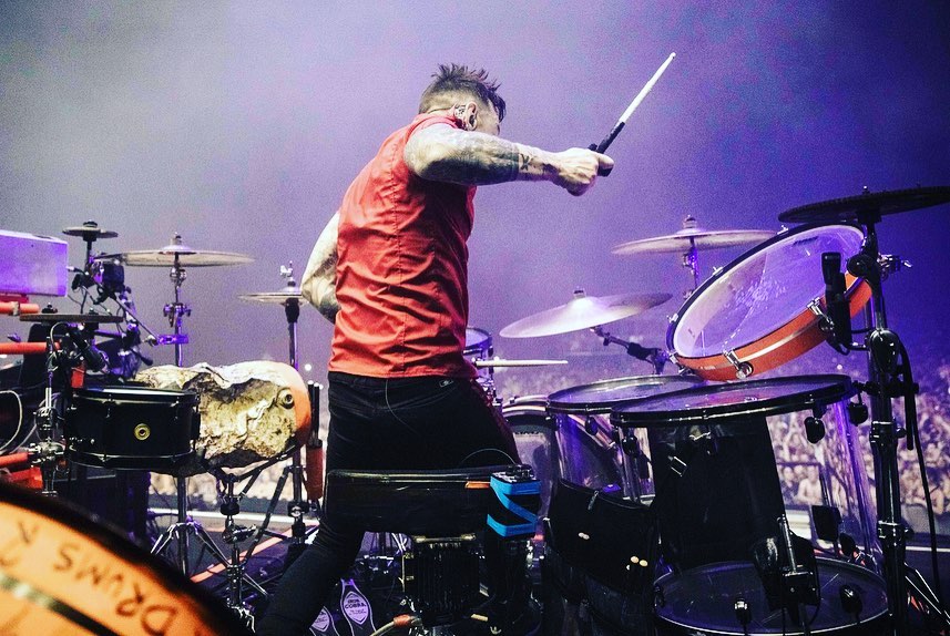 the_prodigy's tweet photo. Parklife festival Manchester , what can we say ! It was on fire from start to finish, pure energy from the crowd ,
Much respect to all the people who were there, we luv y’all !
The gig was straight up RUCKUS !!!!
Master H x
#theprodigy
#armyoftheants
#weliveforever https://t.co/xfnuJSK3Xc