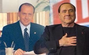 gentilivero's tweet photo. Credevamo che Silvio #Berlusconi fosse immortale.
L’influenza che ha avuto sul nostro Paese è tale, e così tante sono state le sue resurrezioni fisiche e politiche, da averci fatto credere che l’uscita di scena non fosse una possibilità. 
Oggi cambia la Storia d’Italia. https://t.co/FWgLjGEmSq