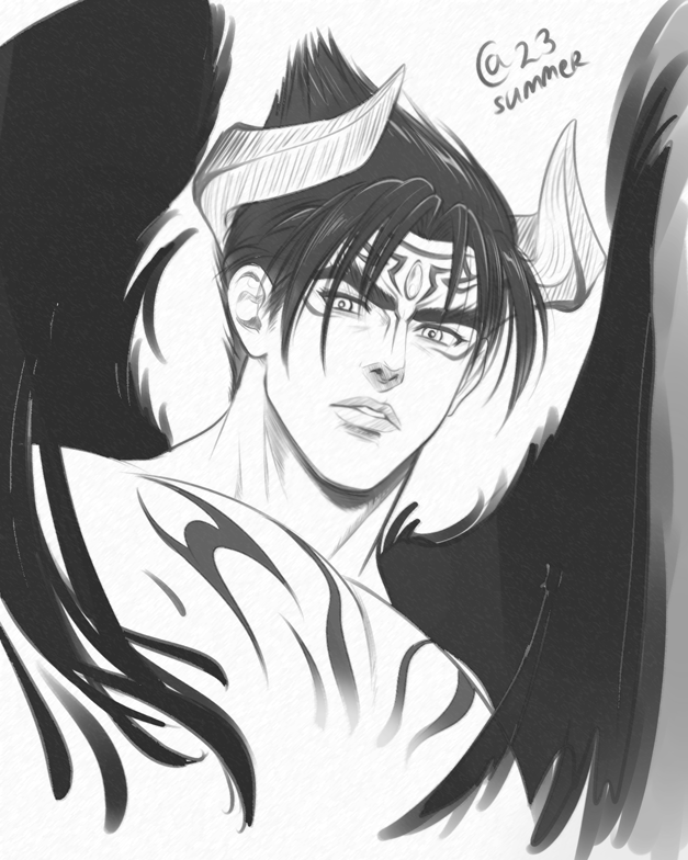 Study a day. Devil Jin #JinKazama #tekken #鉄拳 #tekken7 #TEKKEN8