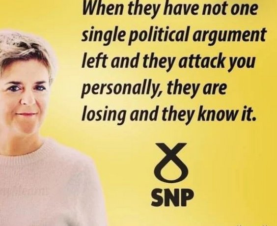 #IstandwithNicola 
#StillSNP #StillYes
#ScottishIndependence #SNP #YES 
#NicolaSturgeon