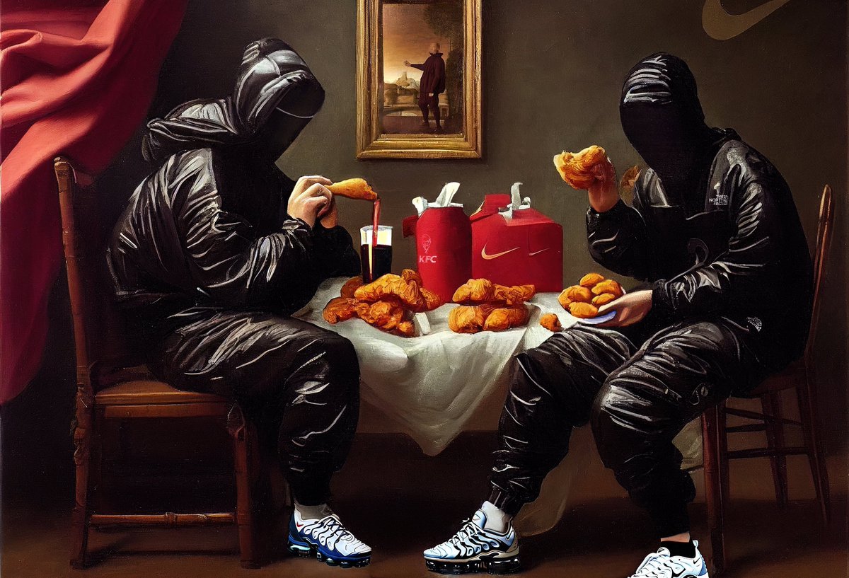 Collected😎
FRI3D CH1CK3N by <a href="/Str4ngeThing/">Str4ngeThing</a>