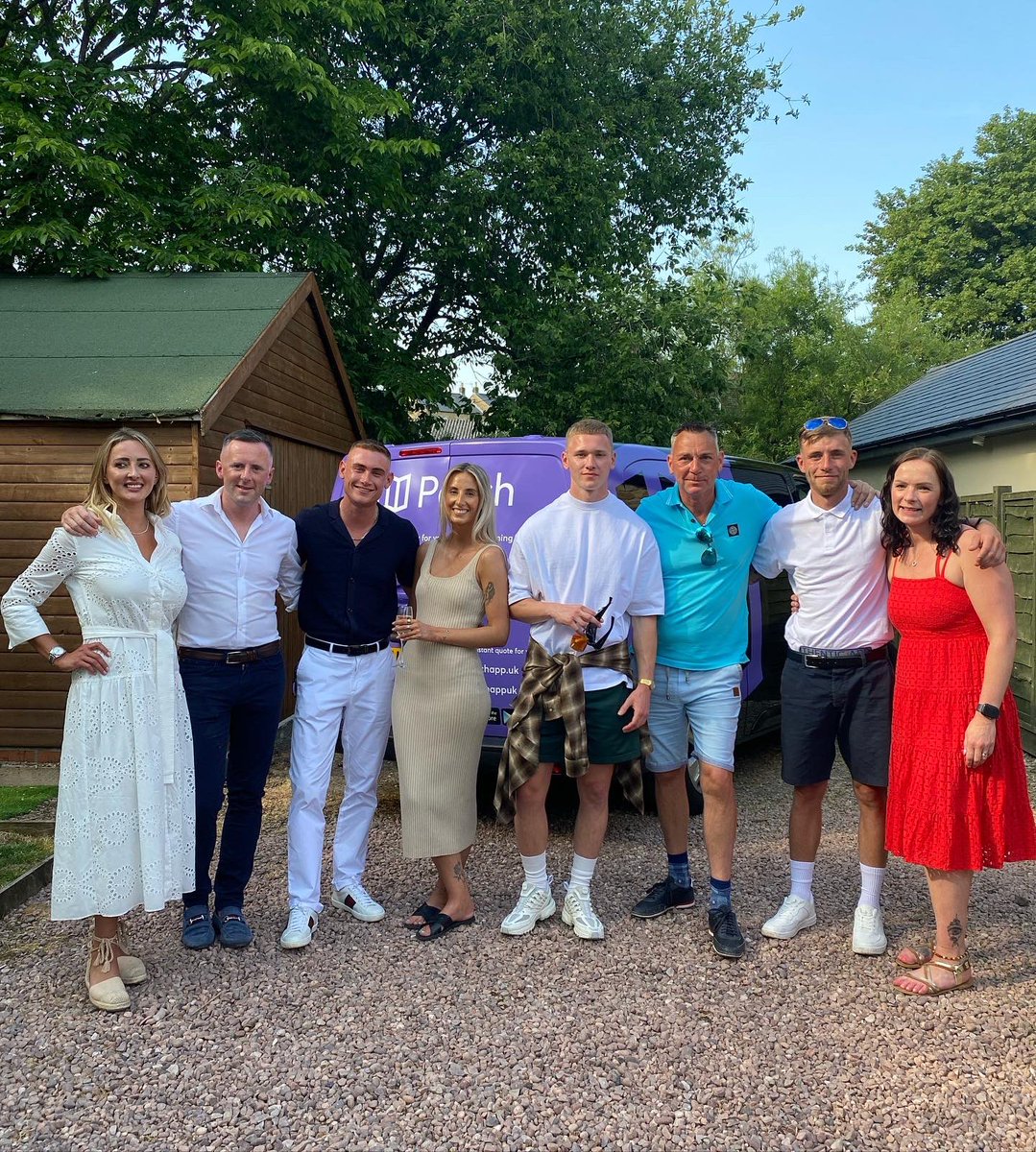 JustPaulWhite's tweet photo. We hosted the @patchappuk Summer Garden Party at my home this weekend. Afternoon tea, bar and lots of dancing for 70!

Thanks to Nicola and Finola for taking care of the food. https://t.co/pXzIJKMtXt