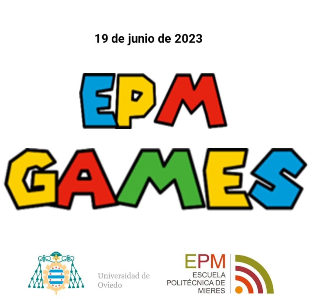 ruben_forjan's tweet photo. El próximo día 19 tendrán lugar los EPMGAMES con la participación de 112 alumnos de 11 centros educativos. Los diferentes equipos se enfrentarán a pruebas muy variadas.
@EPMieres @uniovi_info #EPMGAMES #Ciencia #Science #minas #forestal #civil #Geomática #ingeniería https://t.co/Tc641Bu8e2