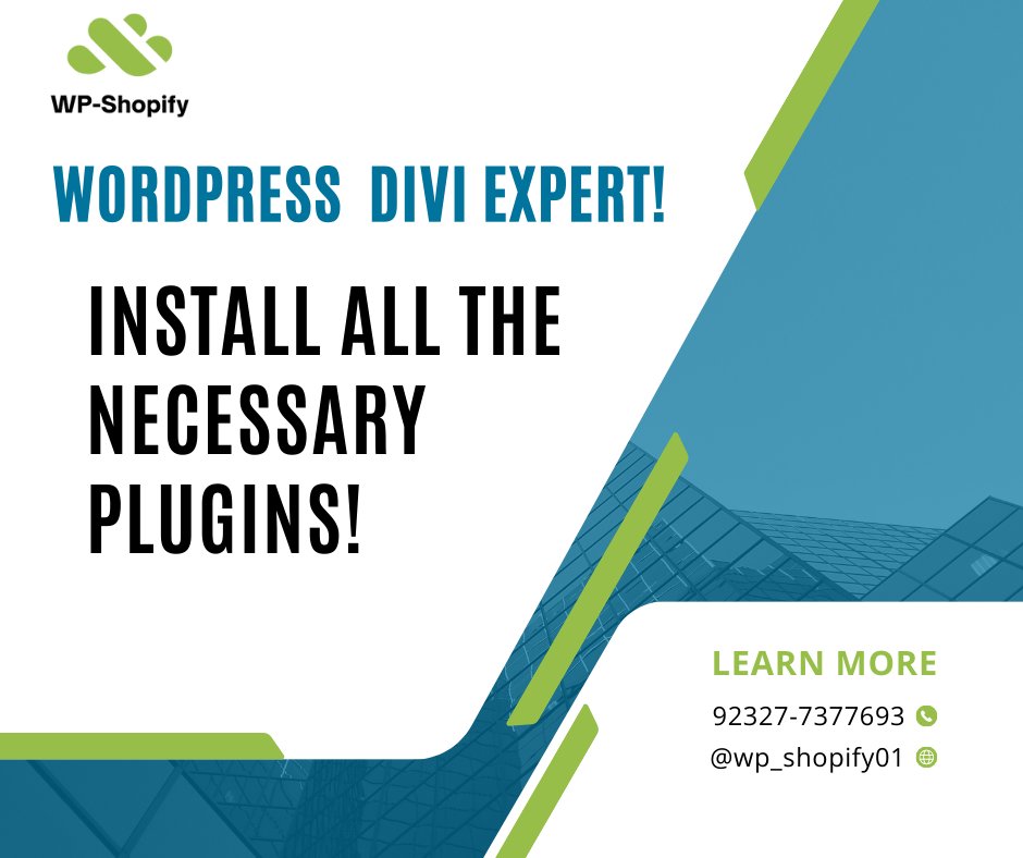 wp_Shopify's tweet image. &quot;Transform your website into a captivating visual experience with our animated and creative Divi designs. Stand out from the crowd. #AnimatedDesigns #DiviBuilder&quot;. Contact us with this link bit.ly/Avada-expert