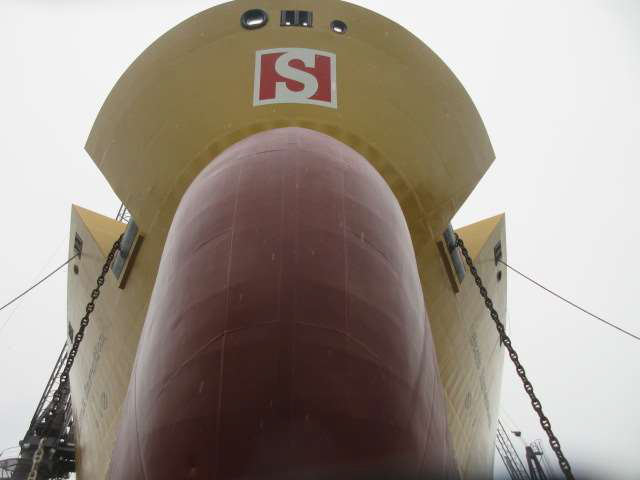 gitcoatings's tweet photo. #NewApplication notice! Excited to share our latest #XGITProp application on @StoltNielsenLtd Invention. Thank you to #PaxOceanShipyard in #Singapore for a job well done. #decarbonization #sustainableshipping https://t.co/cgvl2RRzBY
