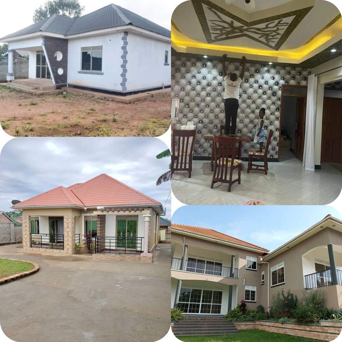 Isingoma_Paints's tweet photo. #Paintwithus
#Paintwithus
#Paintwithus
@Isingoma_Paints are the leading Exterior & Interior Painting Services Company in Uganda.
Call/WhatsApp; 0752570333 for more details.
Our Painting Services are so affordable & timely.
@A_Cynthia_
@PlasconUganda
@philbertniwae
@TickPaintingCo https://t.co/vP9t1pWZFl