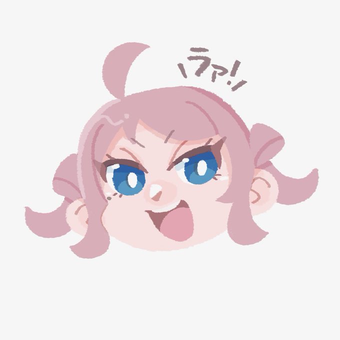新規絵が中々上げられないから手癖で描いた落書きラァのせとくね!
