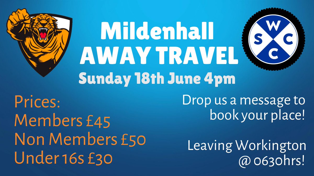 Workington Comets Supporters Club Official tweet media