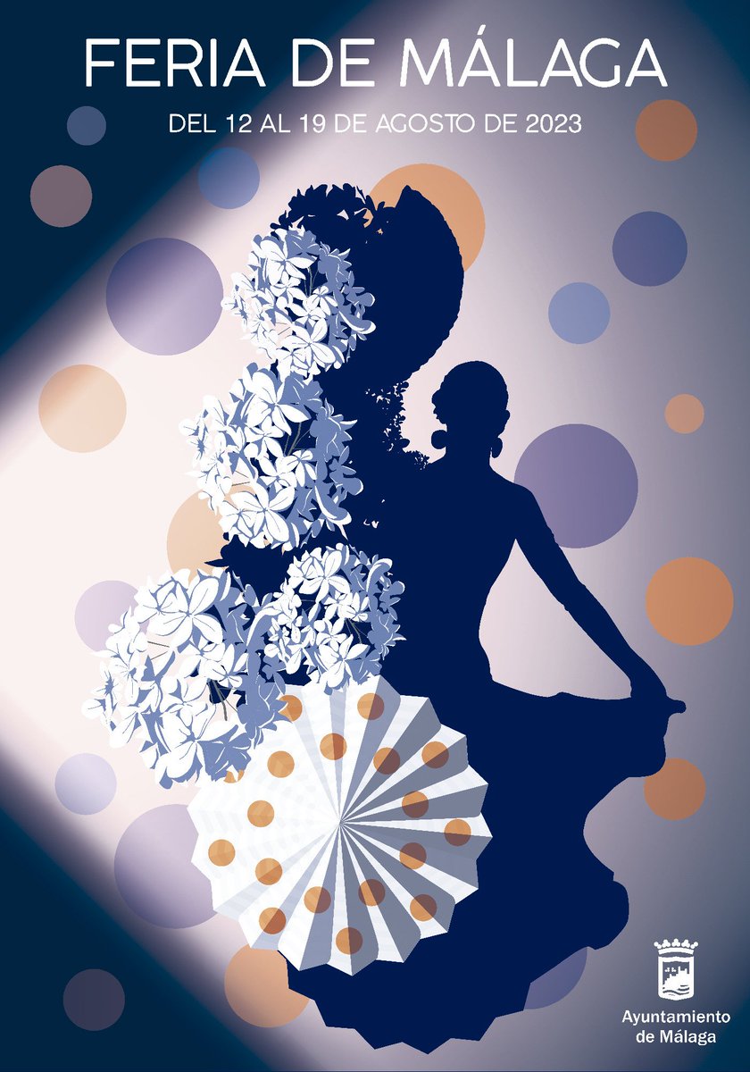 🏆 ¡La Feria de Málaga 2023 ya tiene cartel anunciador! 
 
👉El diseño ganador es “Asómbrate en la feria” del malagueño José Carlos Moriel Coronado, que ha conseguido el 42% de los votos emitidos por los ciudadanos.

#FeriaMLG #CartelFeriaMLG