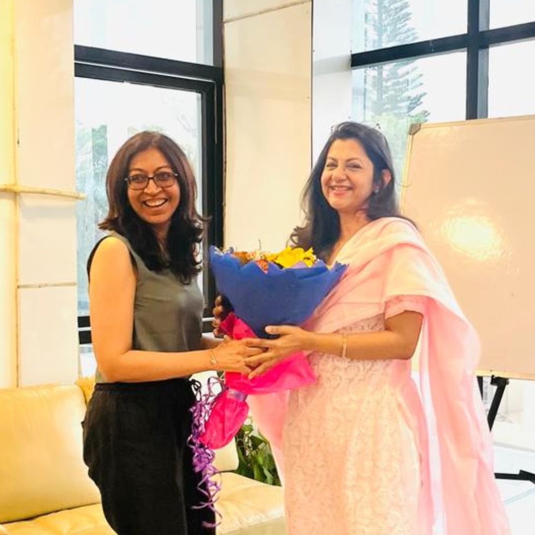 ipropertyangel's tweet photo. Empowered employees are better positioned to establish meaningful connections with customers. e launch &amp; leadership team of the business paper MINT.

Thank you Preeti P Mital for the wonderful session.
#propertyangel #propertymanagement #nriindians #investments #realestate https://t.co/vUablG2XyW