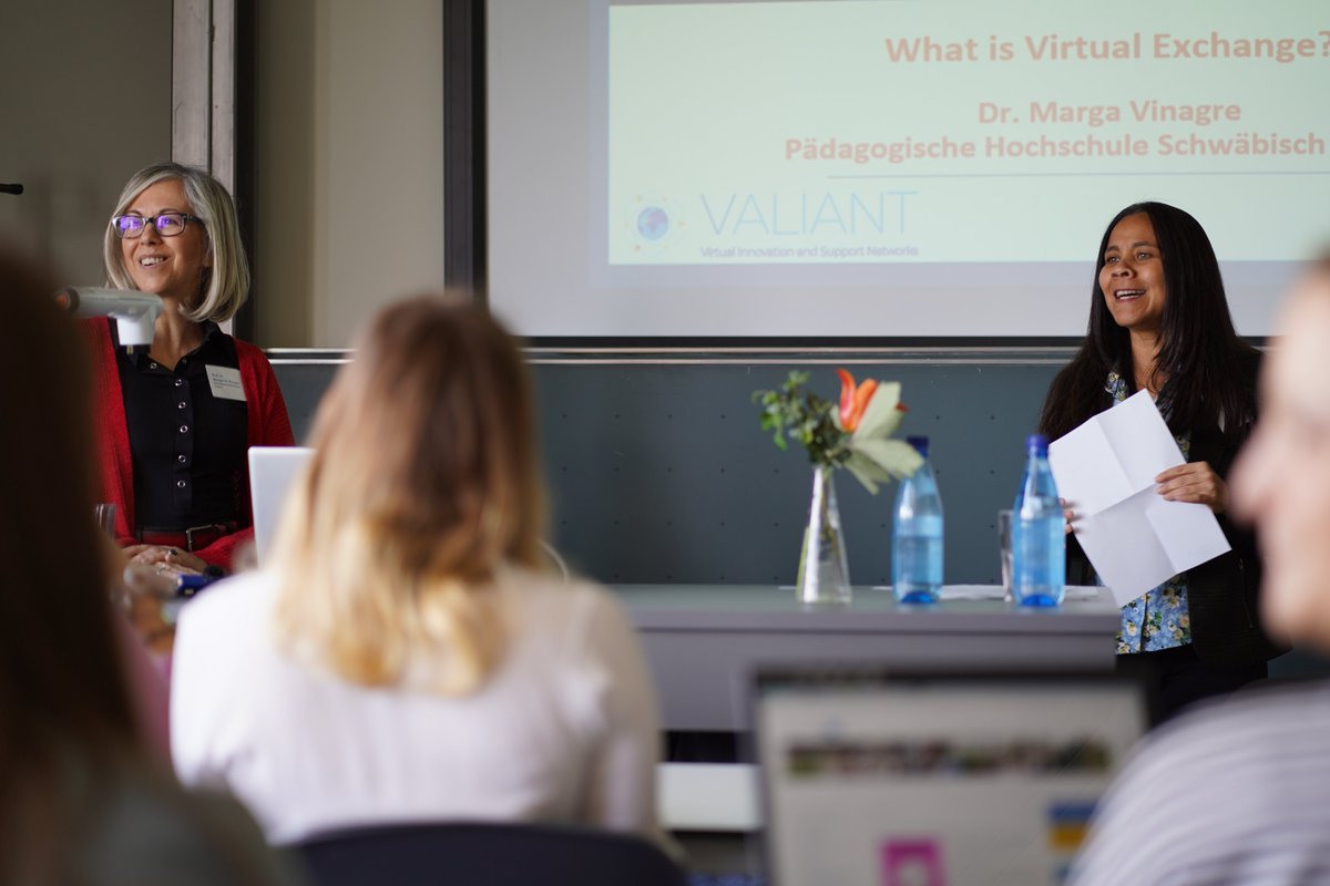VALIANT project (@valiantproject) on Twitter photo Short report in German about the workshop co-organised by <a href="/ValiantProject/">VALIANT project</a> recently at the University of Education (PH) Schwäbisch Gmünd: ph-gmuend.de/die-ph/aktuell… Short report in German about the workshop co-organised by <a href="/ValiantProject/">VALIANT project</a> recently at the University of Education (PH) Schwäbisch Gmünd: ph-gmuend.de/die-ph/aktuell…