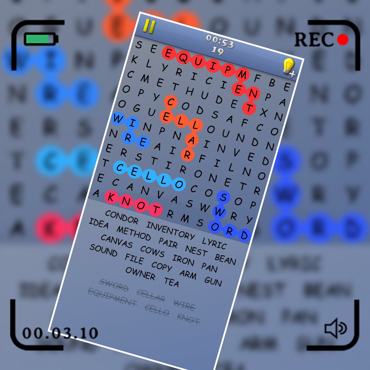 Monday's here and so is a brand new level in Word Search. Ready to start the week with a fresh challenge? 🎮💥 #MondayMotivation #WordsGameplay

words.asgardsoft.games

#AsgardSoft #wordsearch #wordgame #brain #braingame #puzzle #puzzlegames #Androidgames #iosgames #indiegamedev