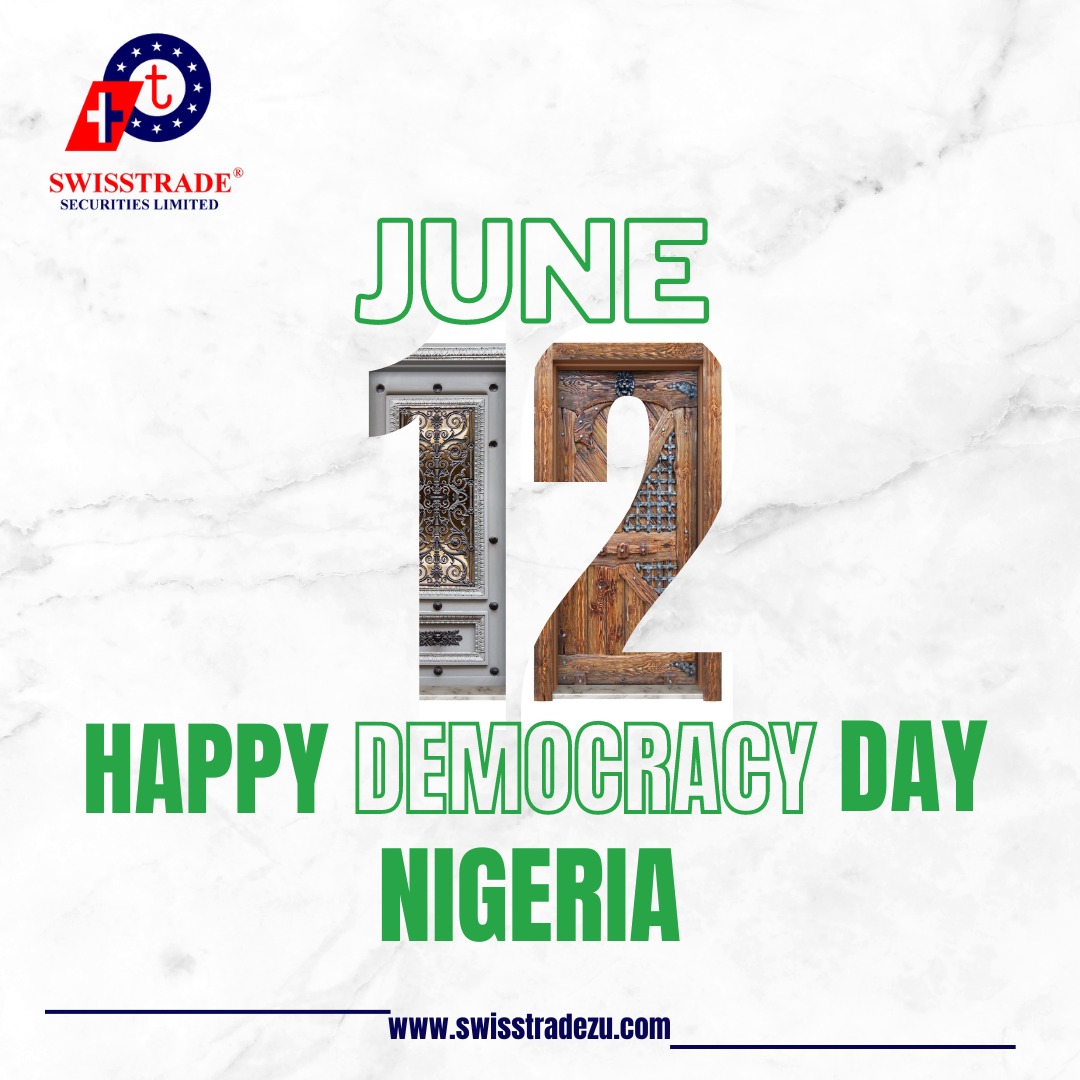 Happy Democracy Day Nigerians!

May we continue to uphold democracy as the strength of a nation lies in the minds of its people.

As we celebrate today, we pray for peace, happiness, and growth for our country, Nigeria.
.
.
.
#swisstradedoors #securitydoors #democracy #nigeria