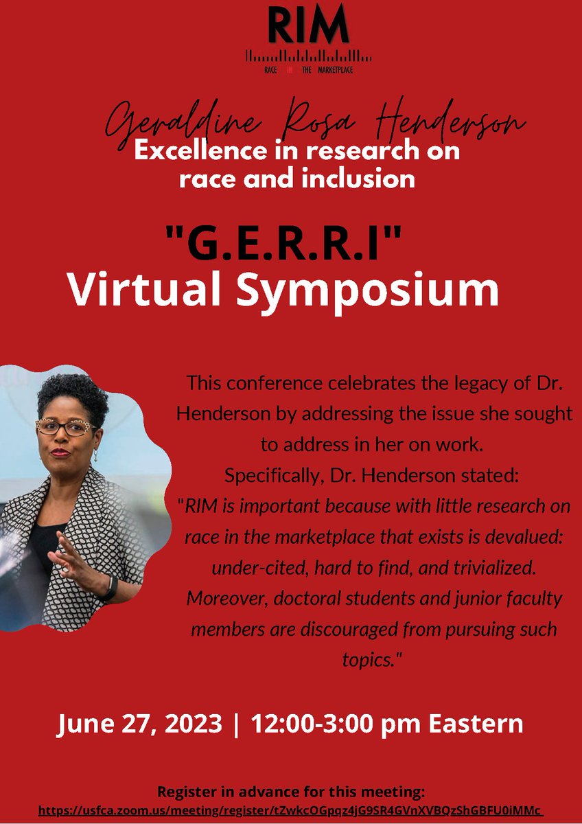 Race In the Marketplace tweet media