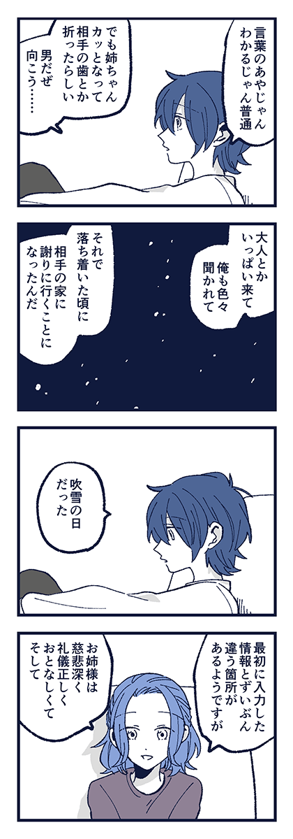「うつつの影とレプリカ」(後編) 3/4