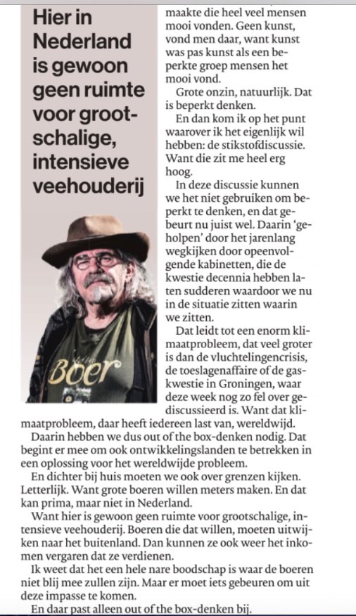 SchroferCees's tweet photo. #boeren #verraad heeft een #smoel https://t.co/l1VmvQ73ZH