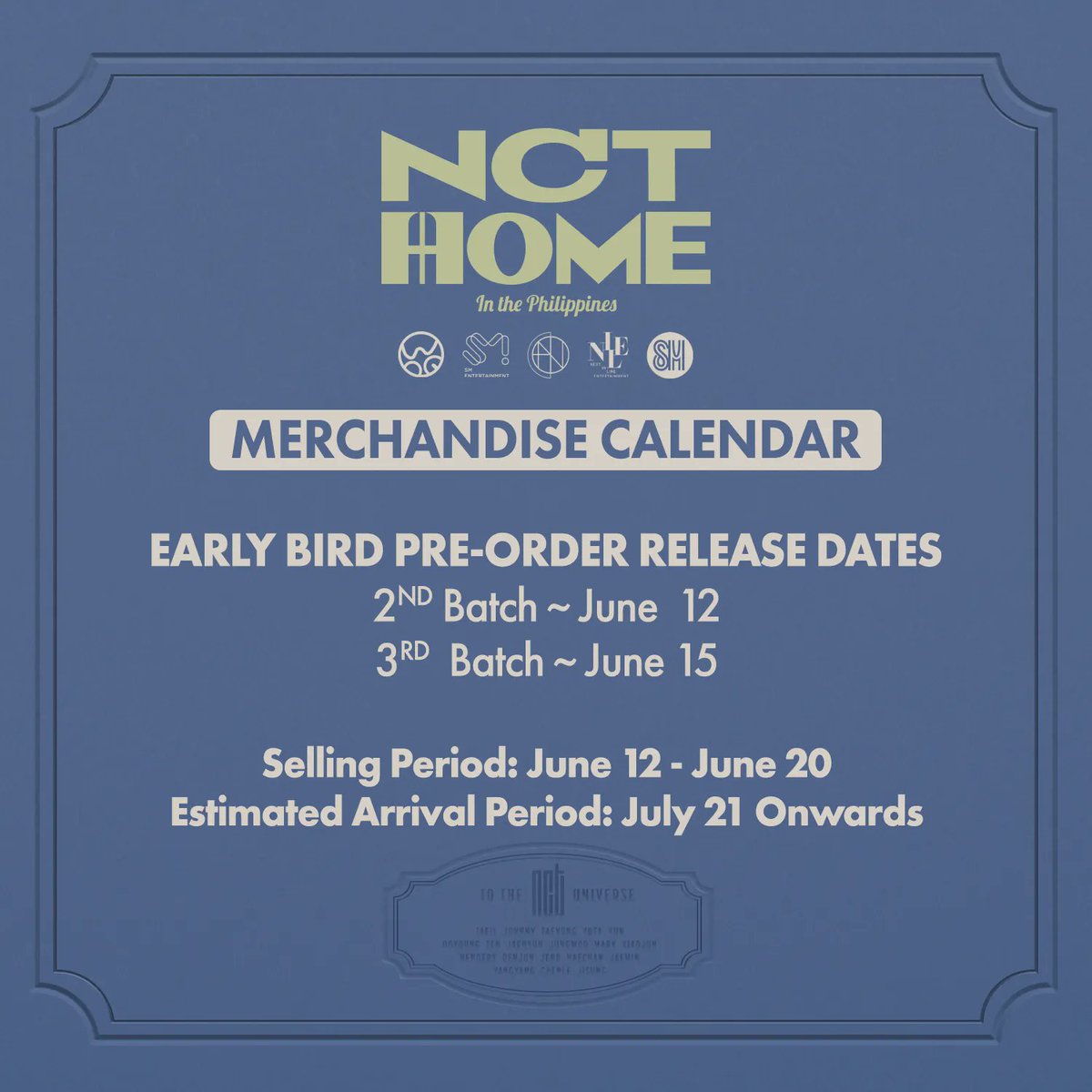 officialniceent tweet picture